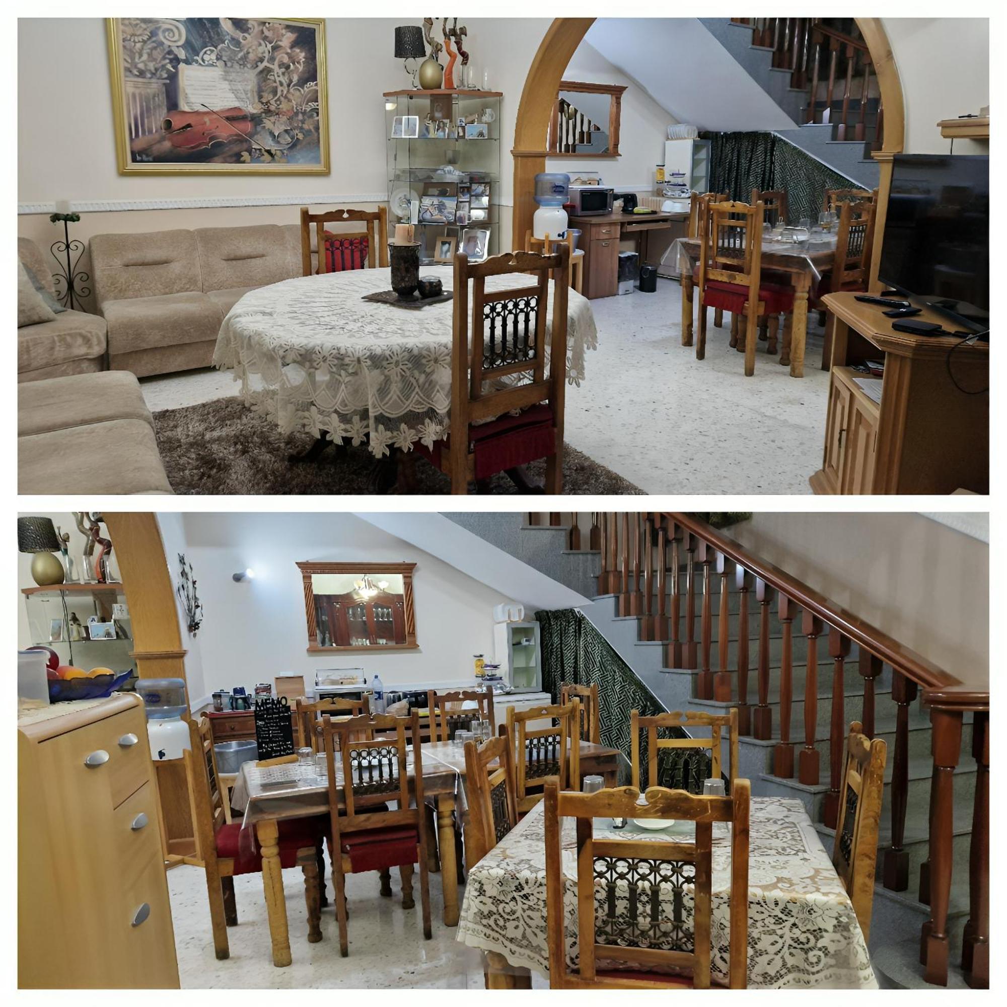 Saracini's Alloggio in famiglia *